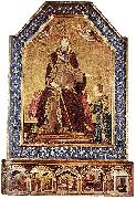 Simone Martini Altar of St Louis of Toulouse china oil painting reproduction